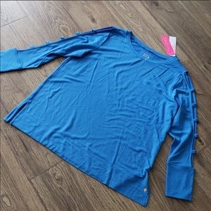 NWT Lilly Pulitzer Fresh Squeeze Pullover- XL